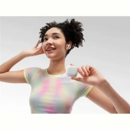 Bluetooth-гарнитура Xiaomi Redmi Buds 6 Lite White (BHR8655GL)