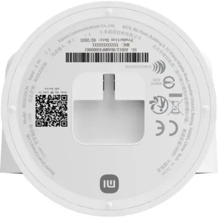 IP камера Xiaomi Smart Camera C100 (BHR07VOGL)