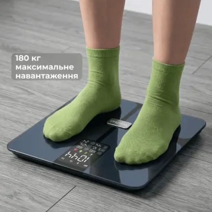 Весы напольные RENPHO Elis 2X Body Fat Scale (R-A018-BK)