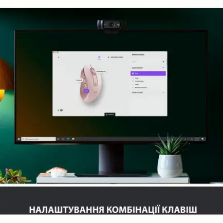 Мышь беспроводная Logitech Signature M650 (910-006254)