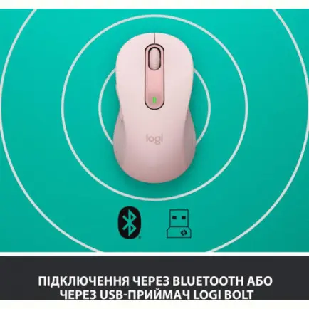 Мышь беспроводная Logitech Signature M650 (910-006254)