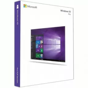 ПО Microsoft Windows 10 Professional 32/64-bit Ukrainian USB P2 (HAV-00102)