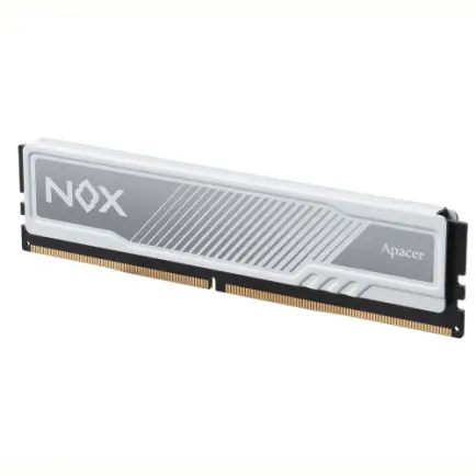 Модуль памяти DDR4 2x8GB/3600 Apacer NOX White (AH4U16G36C25YMWAA-2)