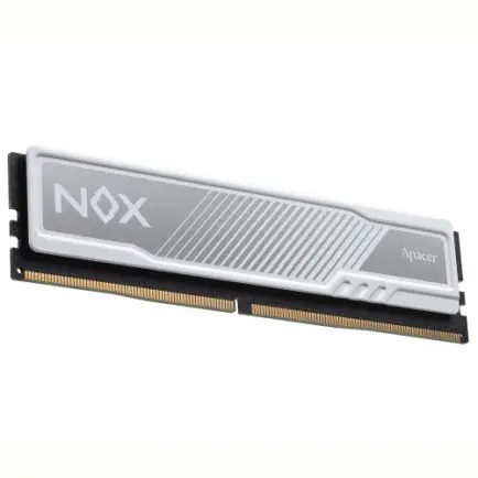 Модуль памяти DDR4 2x8GB/3600 Apacer NOX White (AH4U16G36C25YMWAA-2)