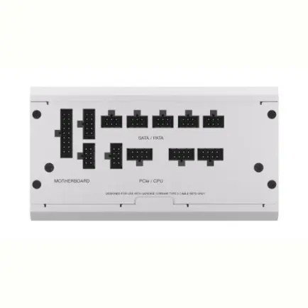 Блок живлення Corsair RM850x White (CP-9020274-EU)