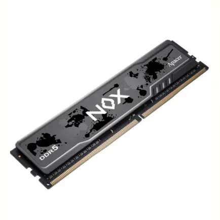 Модуль памяти DDR5 2x16GB/6000 Apacer NOX (AH5U32G60C622MBAA-2)