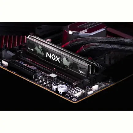 Модуль памяти DDR5 2x16GB/6000 Apacer NOX (AH5U32G60C622MBAA-2)
