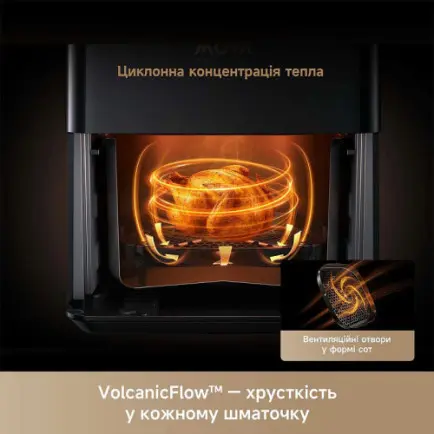 Мультипечь Mova AeroChef AF10 Pro (MOVA-AF10Pro)