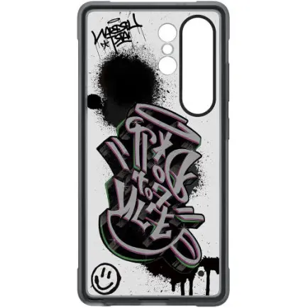 Чохол-накладка Samsung Flipsuit (Rugged)