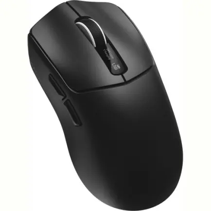 Миша бездротова GamePro Genesis Ranker Black (GM012B)