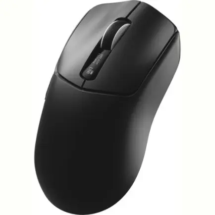 Миша бездротова GamePro Genesis Ranker Black (GM012B)