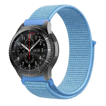 Ремінець BeCover Nylon Style для Amazfit Stratos (22mm)