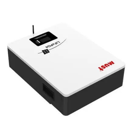 Акумуляторна батарея Must LP16-24100 25,6V 100AH