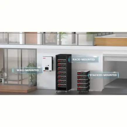 Акумуляторна батарея Must LP16-24100 25,6V 100AH