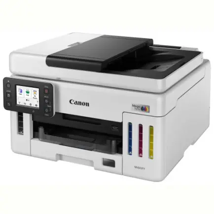 МФУ А4 цв. Canon Maxify GX6140 c Wi-Fi (6882C009)