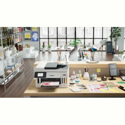 МФУ А4 цв. Canon Maxify GX6140 c Wi-Fi (6882C009)