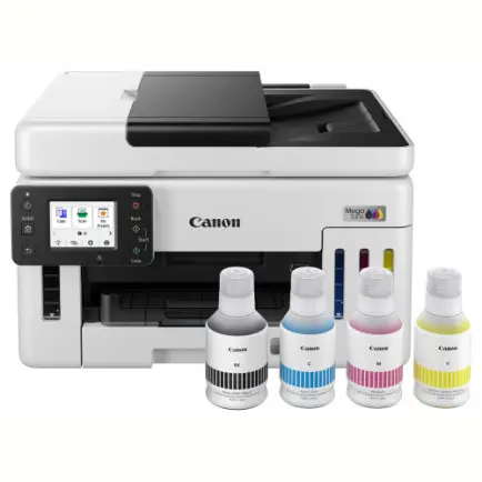 МФУ А4 цв. Canon Maxify GX6140 c Wi-Fi (6882C009)