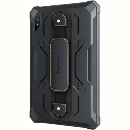 Планшет Blackview Tab Active 8 Pro 8/256GB Dual Sim Black (6931548313724)