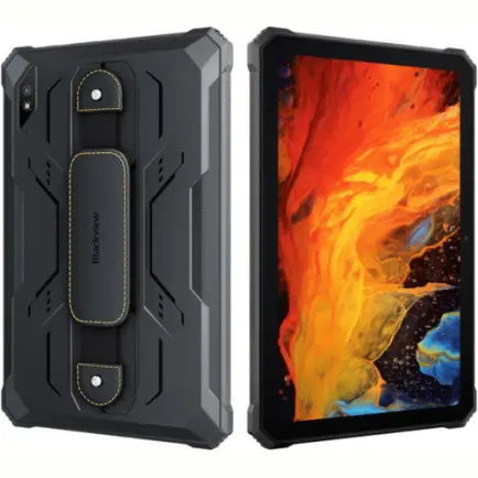 Планшет Blackview Tab Active 8 Pro 8/256GB Dual Sim Black (6931548313724)