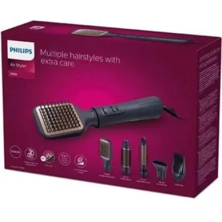 Фен-щетка Philips BHA530/00