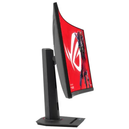 Монитор Asus 31.5" ROG Strix XG32WCMS (90LM09X0-B01970)