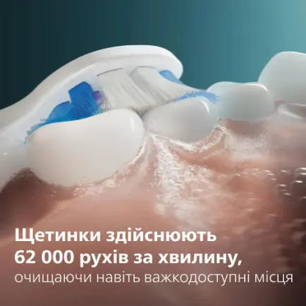 Зубна електрощітка Philips HX7406/02