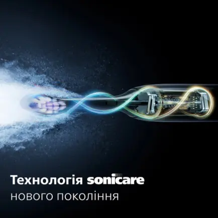 Зубна електрощітка Philips HX7406/02