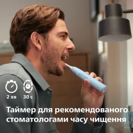 Зубна електрощітка Philips HX7406/02
