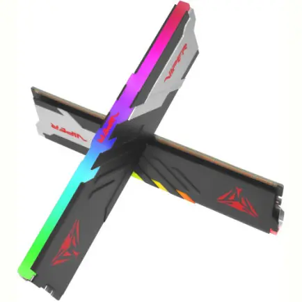 Модуль пам`яті DDR5 2x16GB/7400 Patriot Viper Venom RGB (PVVR532G740C36K)