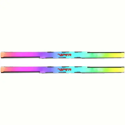 Модуль пам`яті DDR5 2x16GB/7400 Patriot Viper Venom RGB (PVVR532G740C36K)