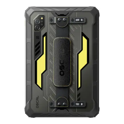 Планшет Oscal Spider 10 8/256GB 4G Dual Sim Black