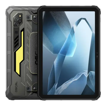 Планшет Oscal Spider 10 8/256GB 4G Dual Sim Black