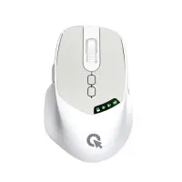 Мышь беспроводная OfficePro M520W White