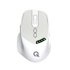 Мышь беспроводная OfficePro M520W White
