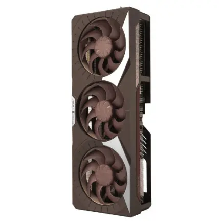 Відеокарта GF RTX 5080 16GB GDDR7 Noctua OC Asus (RTX5080-O16G-NOCTUA)