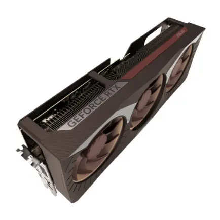 Відеокарта GF RTX 5080 16GB GDDR7 Noctua OC Asus (RTX5080-O16G-NOCTUA)