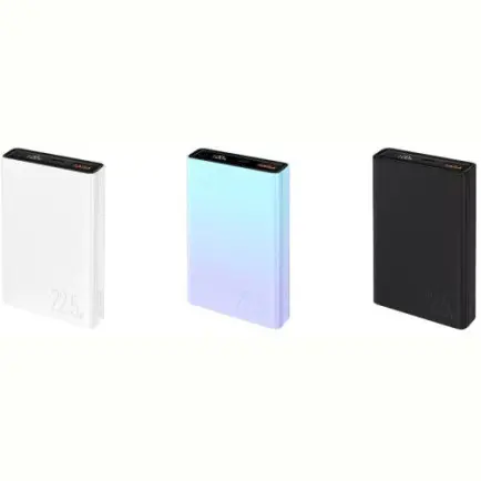 Универсальная мобильная батарея Proove Hyper Flux 22.5W 10000mAh Black (PBH120120001)