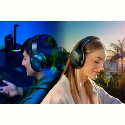 Bluetooth-гарнитура Razer Barracuda Pro Black (RZ04-03780100-R3M1)