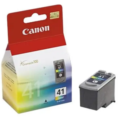 Картридж Canon (CL-41)