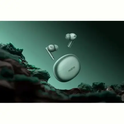 Bluetooth-гарнітура Realme Buds Air 6 Green