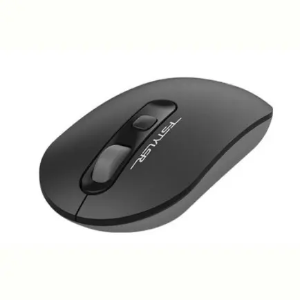 Мышь беспроводная A4Tech FG20 Grey