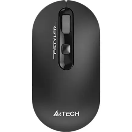 Мышь беспроводная A4Tech FG20 Grey