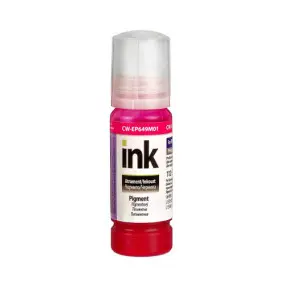 Чернила CW Epson EP649M L-6490/L65XX/L11160/L15150/L15160/L15180 Magenta (CW-EP649M01)