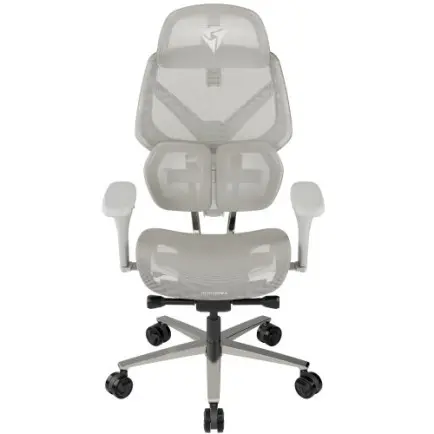 Кресло для геймеров TX3 Flex Pro Mesh Light Grey (TEGC-3076104.42)