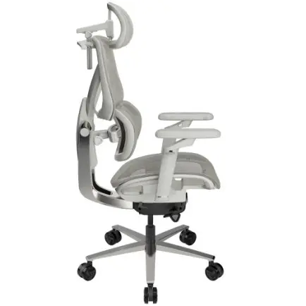 Кресло для геймеров TX3 Flex Pro Mesh Light Grey (TEGC-3076104.42)