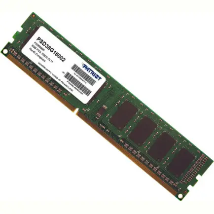 Модуль памяти DDR3 8GB/1600 Patriot Signature Line (PSD38G16002)
