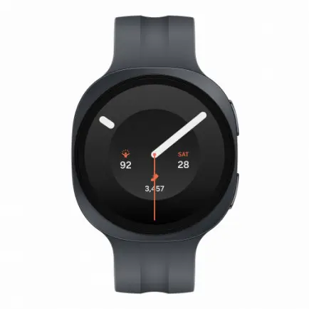 Смарт-годинник Samsung Galaxy Watch9 44mm Black (SM-L350NZKASEK)
