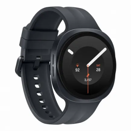 Смарт-годинник Samsung Galaxy Watch9 44mm Black (SM-L350NZKASEK)