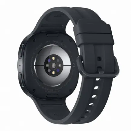 Смарт-годинник Samsung Galaxy Watch9 44mm Black (SM-L350NZKASEK)