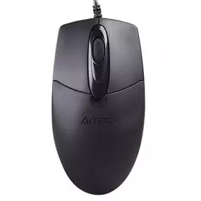 Мишка A4Tech OP-720 чорна USB